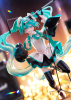 Hatsune Miku Birthday 2023 ver. - Artist MasterPiece+ AMP+ | Taito Figure