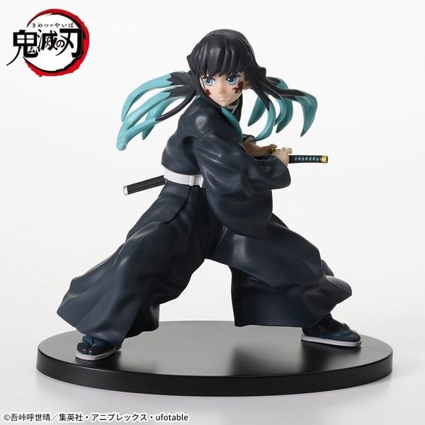Tokitou Muichirou Kakusei - Kimetsu no Yaiba Figurizm Alpha  | SEGA Figure