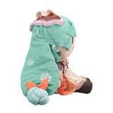 Nhồi Bông Hatsune Miku Yuki Miku 2024 - Piapro Characters Fuwa Puchi | SEGA Plush