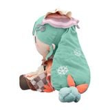 Nhồi Bông Hatsune Miku Yuki Miku 2024 - Piapro Characters Fuwa Puchi | SEGA Plush