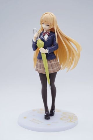 Shiina Mahiru Seifuku ver Taito Online Crane Limited - Otonari no Tenshi-sama ni Itsunomanika Dame Ningen ni Sareteita Ken Coreful Figure | Taito Figure