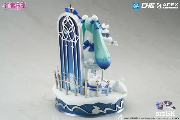 Hatsune Miku Star Snow Night - Project Sekai | APEX TOYS Studio Figure