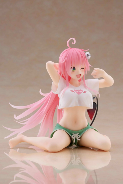 Lala Satalin Deviluke Room Wear Ver. - To LOVEru Darkness Desktop Cute  | Taito Figure