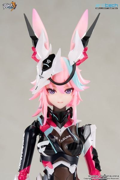 ARCTECH Posable Series Sakura Yae Darkbolt Jonin Neon Shade Ver. 1/8 - Honkai Impact 3rd | APEX figure
