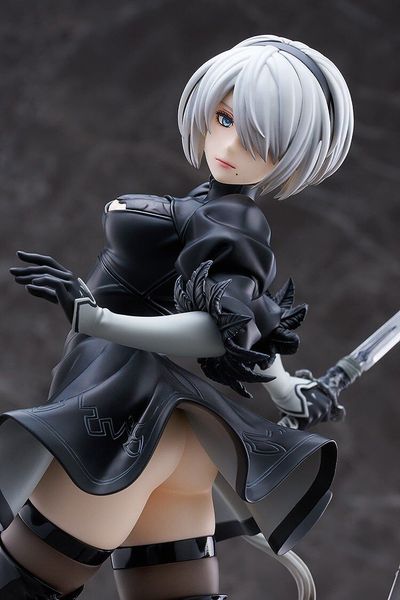 YoRHa No. 2 Type B 1/7 - NieR Automata Ver1.1a | Max Factory Figure