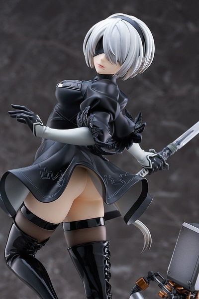 YoRHa No. 2 Type B 1/7 - NieR Automata Ver1.1a | Max Factory Figure