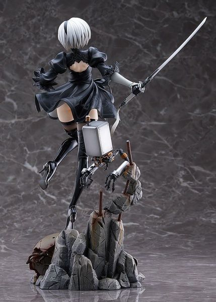 YoRHa No. 2 Type B 1/7 - NieR Automata Ver1.1a | Max Factory Figure