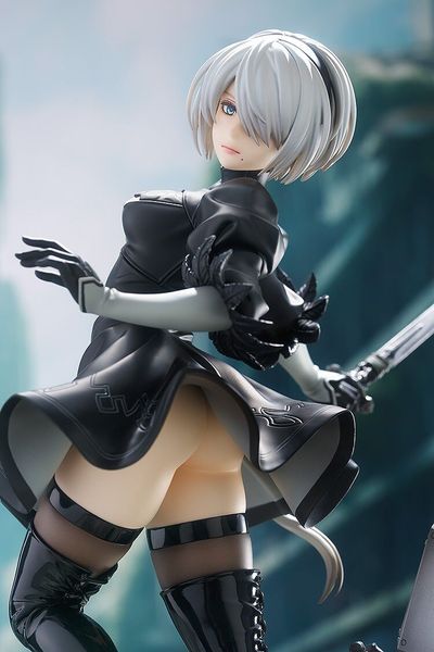 YoRHa No. 2 Type B 1/7 - NieR Automata Ver1.1a | Max Factory Figure