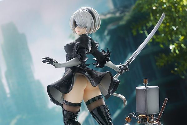 YoRHa No. 2 Type B 1/7 - NieR Automata Ver1.1a | Max Factory Figure