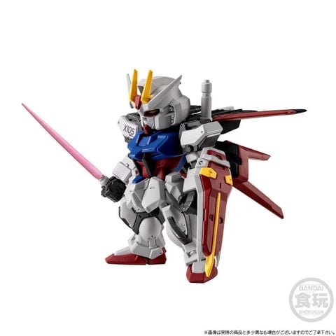 GAT X105 Strike Gundam Full Weapon Set - Mobile Suit Gundam SEED | Bandai Figure
