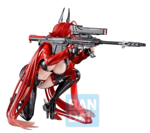 Red Hood A Prize - Goddess of Victory Nikke Chapter 4 Ichiban Kuji | Bandai Spirits Figure