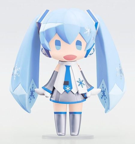Hello! Good Smile Hatsune Miku Snow Ver. - Vocaloid | Good Smile Company Trading Figure