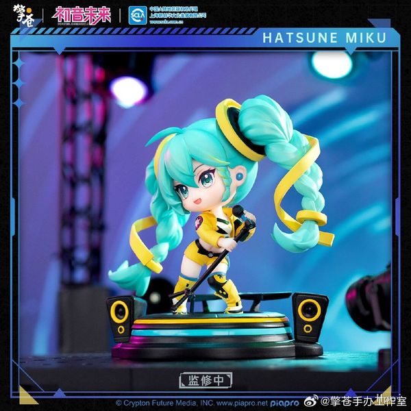 Hatsune Miku 17th Anniversary - Piapro Characters | Hobby Rangers Figure