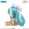 Nhồi Bông Fuwa Puchi Hatsune Miku Magical Mirai 2024 L - Piapro Characters | SEGA Plushie