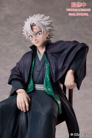 Shinazugawa Sanemi - Kimetsu no Yaiba | Aniplex Figure