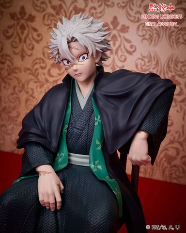 Shinazugawa Sanemi - Kimetsu no Yaiba | Aniplex Figure
