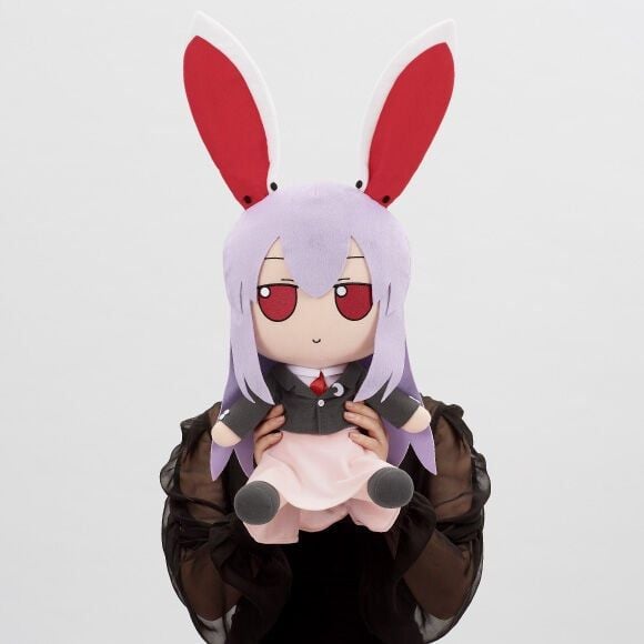 Nhồi Bông FumoFumo Series Touhou Plush Series Reisen Udongein Inaba Touhou Project | Gift Plushie