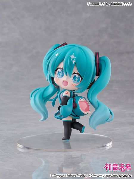 Hatsune Miku Very Happy Ita Bag Ver Mini - Piapro Characters TENITOL | FuRyu Figure