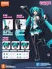 Hatsune Miku - Piapro Characters Vocaloid | Blokees Model Kit