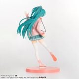 Hatsune Miku Ribbon Girl - Hatsune Miku Project DIVA Arcade Future Tone SPM Figure | SEGA Figure