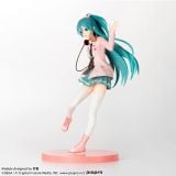 Hatsune Miku Ribbon Girl - Hatsune Miku Project DIVA Arcade Future Tone SPM Figure | SEGA Figure