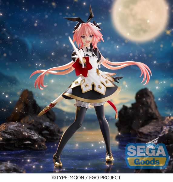 Astolfo Saber - Fate Grand Order Figurizm Alpha | SEGA Figure