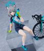 Figma 644 Sunaookami Shiroko Cycling Ver - Blue Archive | Max Factory Figure