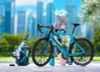 Figma 644 Sunaookami Shiroko Cycling Ver - Blue Archive | Max Factory Figure