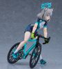 Figma 644 Sunaookami Shiroko Cycling Ver - Blue Archive | Max Factory Figure