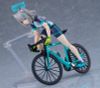 Figma 644 Sunaookami Shiroko Cycling Ver - Blue Archive | Max Factory Figure