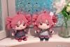 Nhồi Bông Nuipurike Osuwari Kasane Teto  Synthesizer V - Synthesizer V | Fukuya Plushie