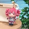 Nhồi Bông Nuipurike Osuwari Kasane Teto  Synthesizer V - Synthesizer V | Fukuya Plushie