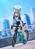 Figma 644 Sunaookami Shiroko Cycling Ver - Blue Archive | Max Factory Figure