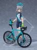 Figma 644 Sunaookami Shiroko Cycling Ver - Blue Archive | Max Factory Figure
