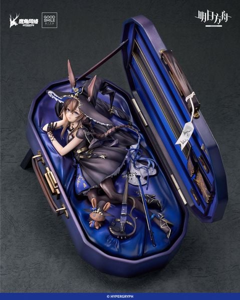 Amiya Solo Around the World Ver. - Arknights Scale 1/7| Good Smile Arts Shanghai Figure