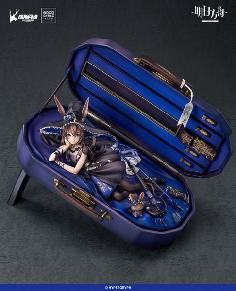 Amiya Solo Around the World Ver. - Arknights Scale 1/7| Good Smile Arts Shanghai Figure