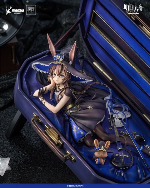 Amiya Solo Around the World Ver. - Arknights Scale 1/7| Good Smile Arts Shanghai Figure