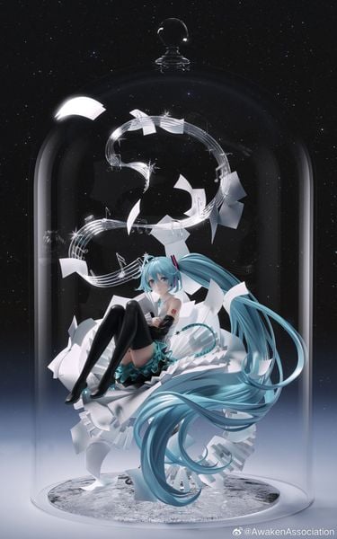Hatsune Miku - Vocaloid Stargazer Lucid Dream Ver.  | Awaken Association Figure