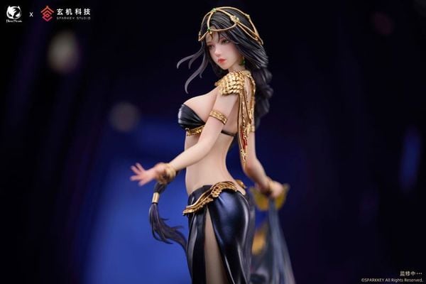 Aeolian Princess Feng Ling - Ghostblade Scale 1/6 | Bear Panda Figure