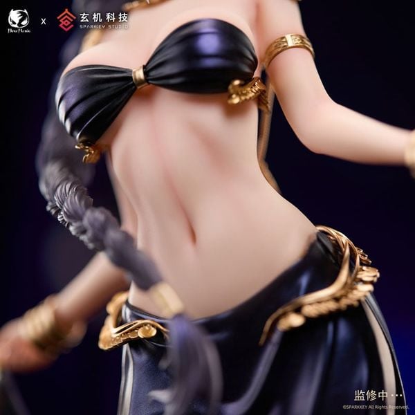 Aeolian Princess Feng Ling - Ghostblade Scale 1/6 | Bear Panda Figure