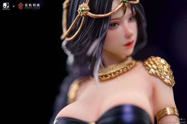 Aeolian Princess Feng Ling - Ghostblade Scale 1/6 | Bear Panda Figure