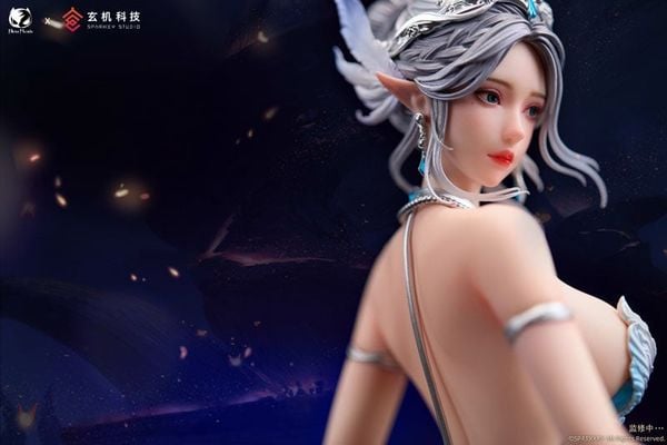 YanYan Princess Haiqinyan - Ghostblade Scale 1/6 | Bear Panda Figure