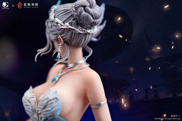 YanYan Princess Haiqinyan - Ghostblade Scale 1/6 | Bear Panda Figure