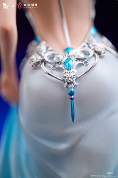 YanYan Princess Haiqinyan - Ghostblade Scale 1/6 | Bear Panda Figure