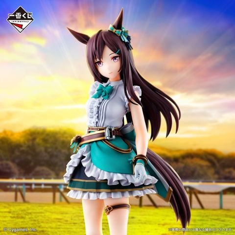 Mejiro Dober B Prize - Umamusume Pretty Derby Ichiban Kuji | Bandai Spirits Figure