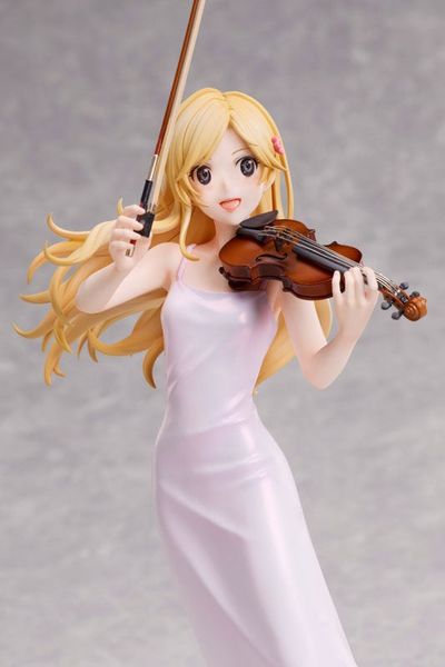 Miyazono Kaori Again 1/7 - Shigatsu wa Kimi no Uso | Aniplex Claynel Figure