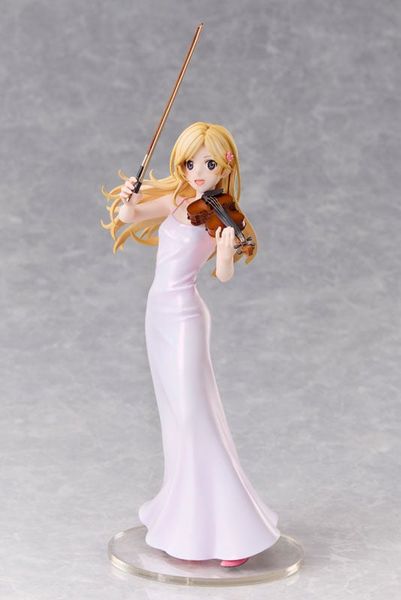 Miyazono Kaori Again 1/7 - Shigatsu wa Kimi no Uso | Aniplex Claynel Figure