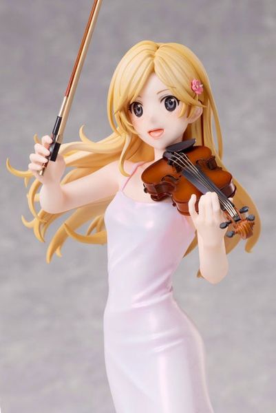 Miyazono Kaori Again 1/7 - Shigatsu wa Kimi no Uso | Aniplex Claynel Figure
