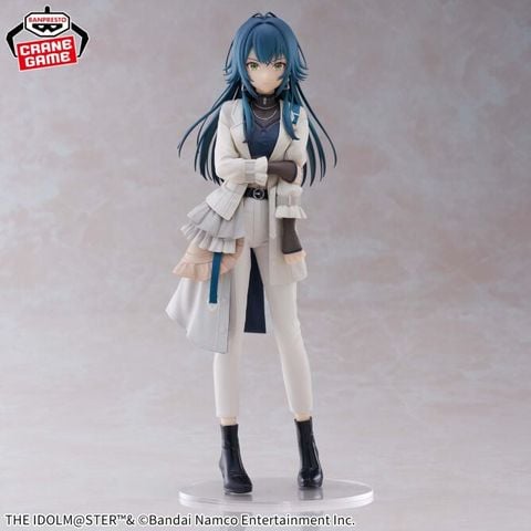 Tsukimura Temari Stylish Pose - Gakuen iDOLM@STER Espresto | Bandai Spirits Figure