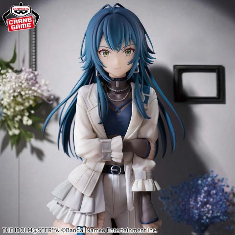 Tsukimura Temari Stylish Pose - Gakuen iDOLM@STER Espresto | Bandai Spirits Figure